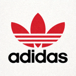 阿迪达斯 Adidas 体育品牌 Logo