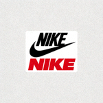 耐克 Nike 体育品牌 Logo