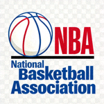 NBA 美国职业篮球联赛 Logo